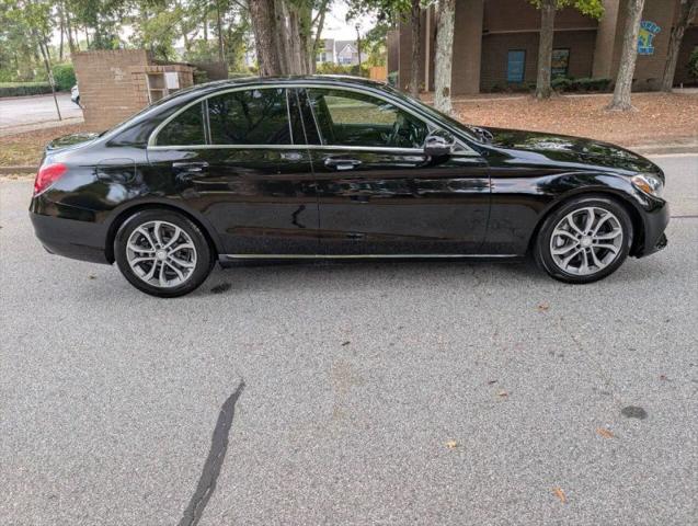 2017 Mercedes-Benz C-CLASS C 300 C 300