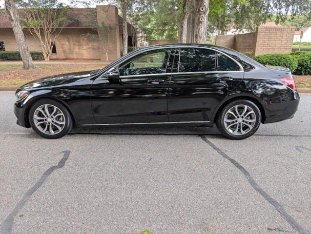 2017 Mercedes-Benz C-CLASS C 300 C 300