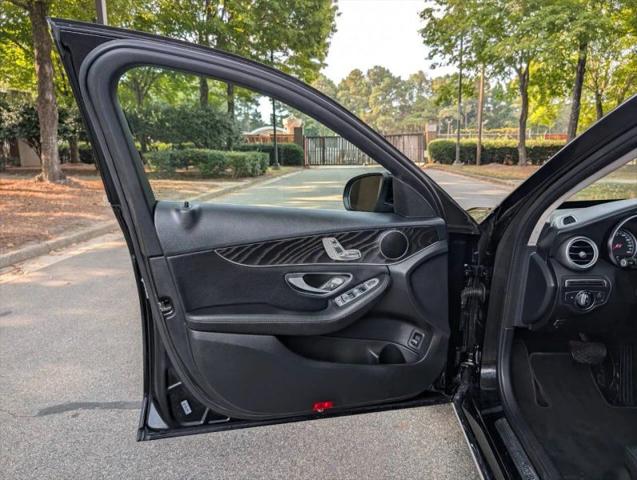 2017 Mercedes-Benz C-CLASS C 300 C 300