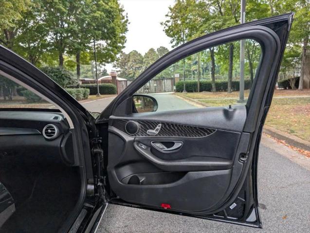 2017 Mercedes-Benz C-CLASS C 300 C 300