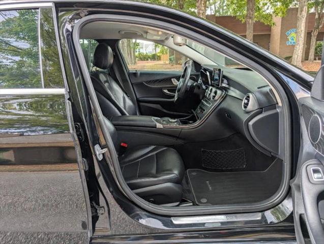 2017 Mercedes-Benz C-CLASS C 300 C 300