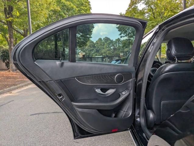 2017 Mercedes-Benz C-CLASS C 300 C 300