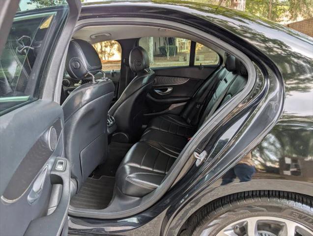 2017 Mercedes-Benz C-CLASS C 300 C 300