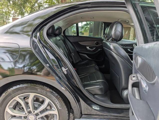 2017 Mercedes-Benz C-CLASS C 300 C 300
