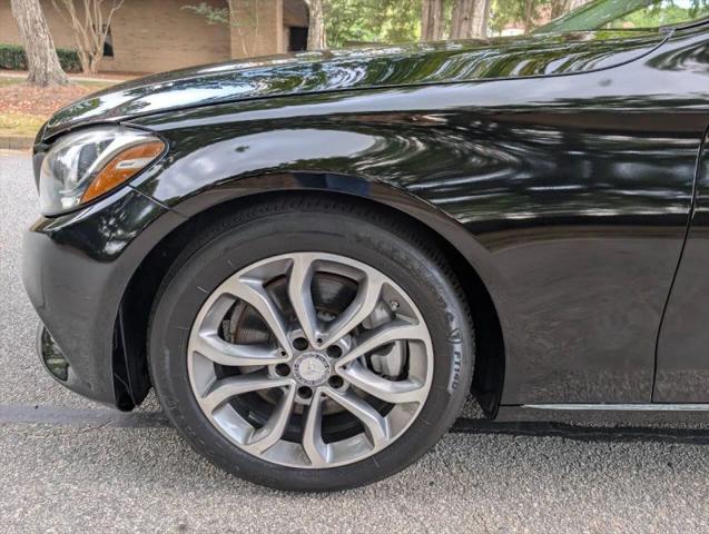 2017 Mercedes-Benz C-CLASS C 300 C 300