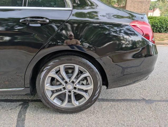 2017 Mercedes-Benz C-CLASS C 300 C 300