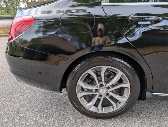 2017 Mercedes-Benz C-CLASS C 300 C 300