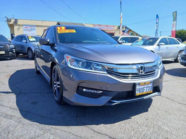 2017 Honda Accord Sport for sale in Oakdale, CA