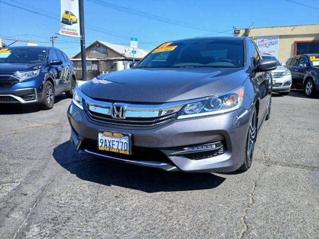 2017 Honda Accord Sport