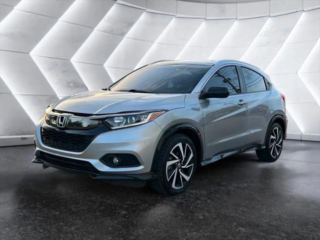 2019 Honda HR-V Sport for sale in Miami, FL