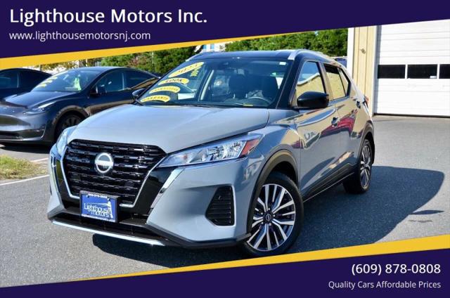 2023 Nissan Kicks SV Xtronic CVT for sale in Egg Harbor Twp, NJ