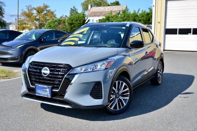 2023 Nissan Kicks SV Xtronic CVT