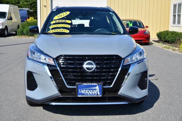 2023 Nissan Kicks SV Xtronic CVT