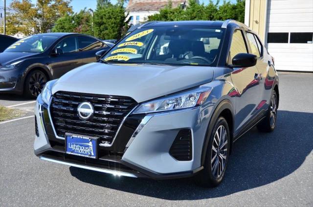 2023 Nissan Kicks SV Xtronic CVT