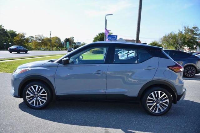 2023 Nissan Kicks SV Xtronic CVT