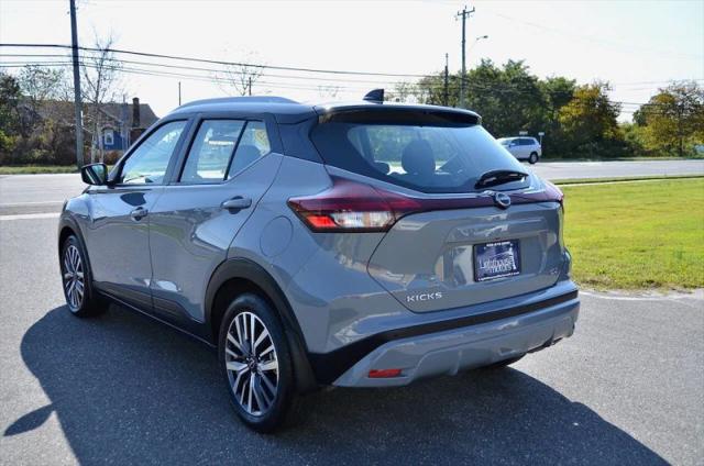2023 Nissan Kicks SV Xtronic CVT