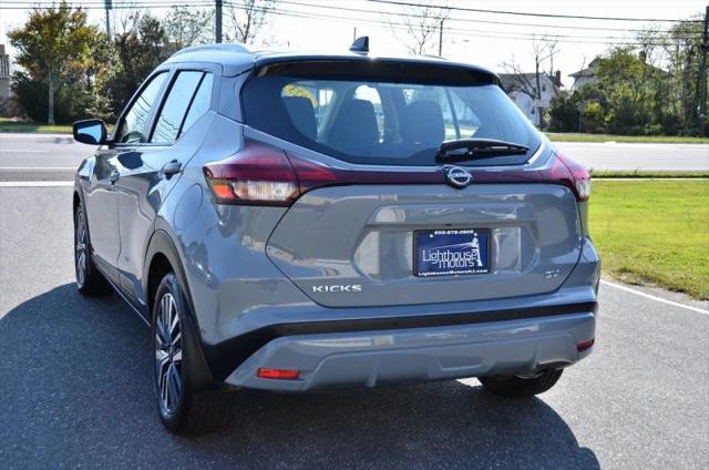 2023 Nissan Kicks SV Xtronic CVT