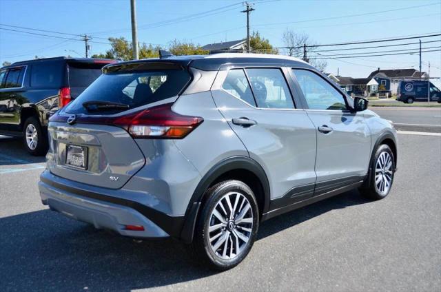 2023 Nissan Kicks SV Xtronic CVT
