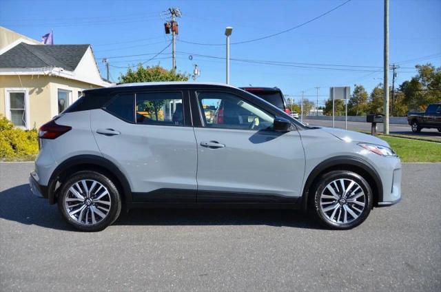 2023 Nissan Kicks SV Xtronic CVT