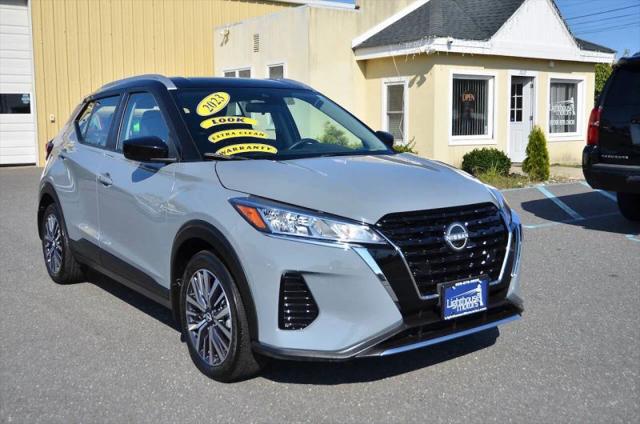 2023 Nissan Kicks SV Xtronic CVT