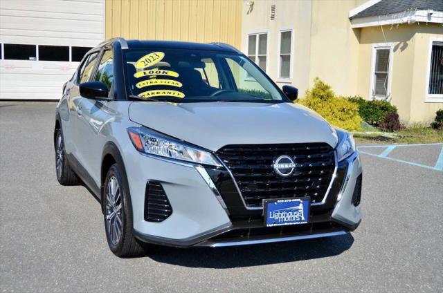 2023 Nissan Kicks SV Xtronic CVT
