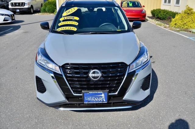 2023 Nissan Kicks SV Xtronic CVT