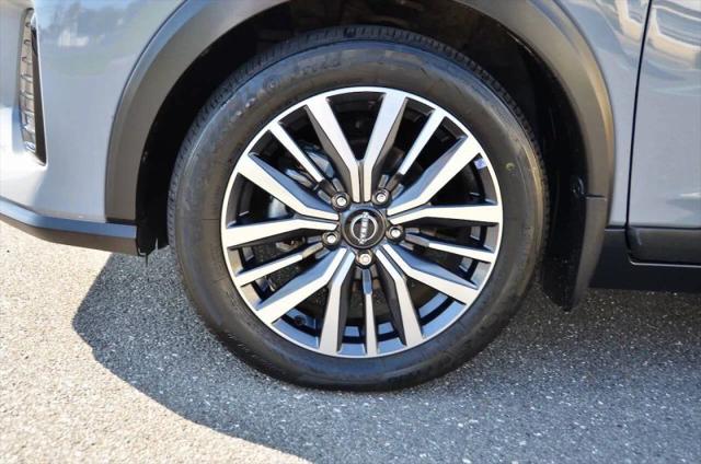2023 Nissan Kicks SV Xtronic CVT