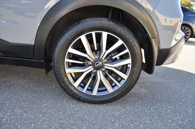 2023 Nissan Kicks SV Xtronic CVT