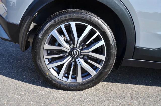 2023 Nissan Kicks SV Xtronic CVT