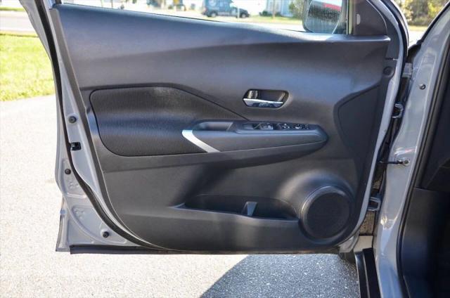2023 Nissan Kicks SV Xtronic CVT