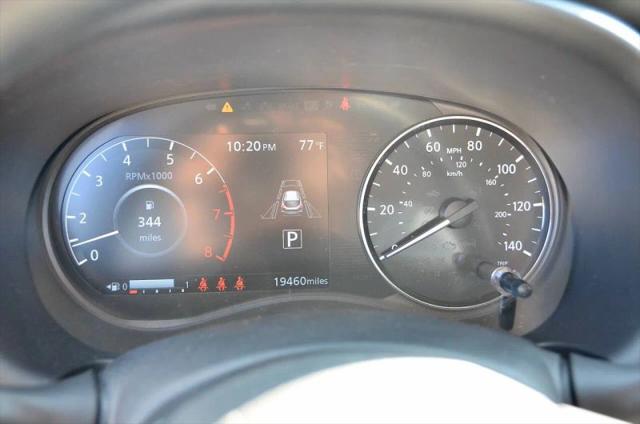 2023 Nissan Kicks SV Xtronic CVT