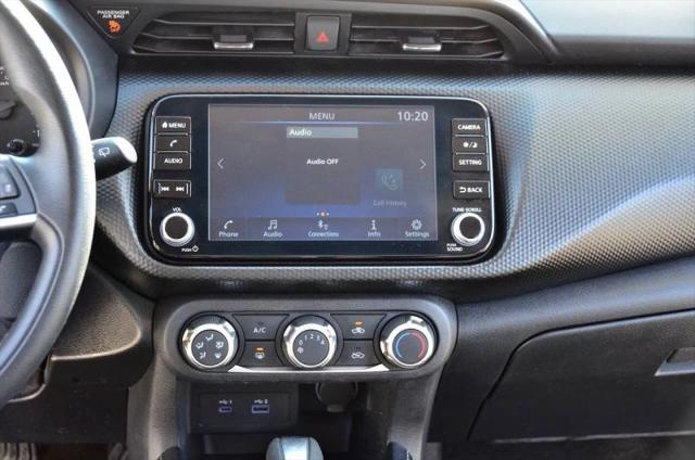 2023 Nissan Kicks SV Xtronic CVT