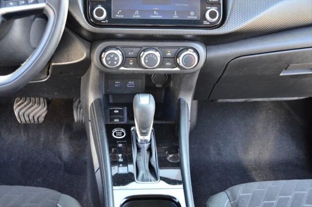 2023 Nissan Kicks SV Xtronic CVT