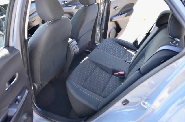 2023 Nissan Kicks SV Xtronic CVT