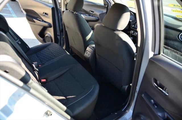 2023 Nissan Kicks SV Xtronic CVT