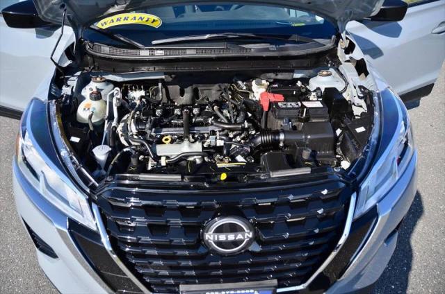 2023 Nissan Kicks SV Xtronic CVT