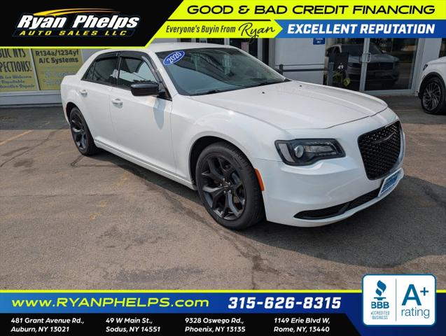 2020 Chrysler 300 Touring for sale in Sodus, NY