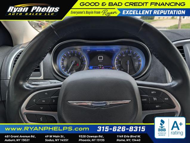 2020 Chrysler 300 Touring