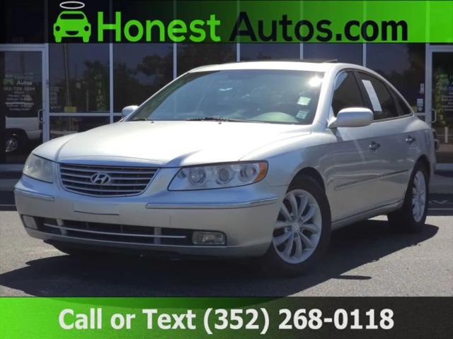 2007 Hyundai Azera Limited for sale in Fruitland Park, FL