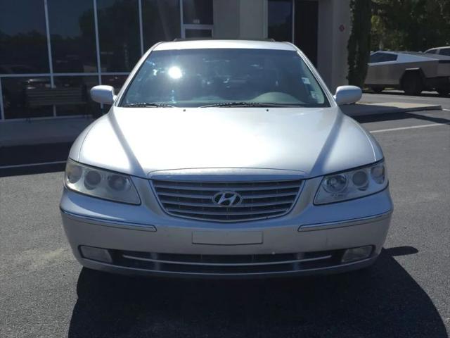 2007 Hyundai Azera Limited