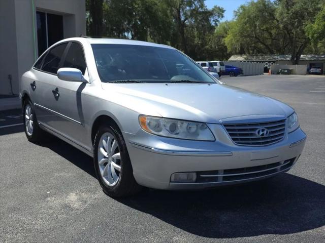2007 Hyundai Azera Limited