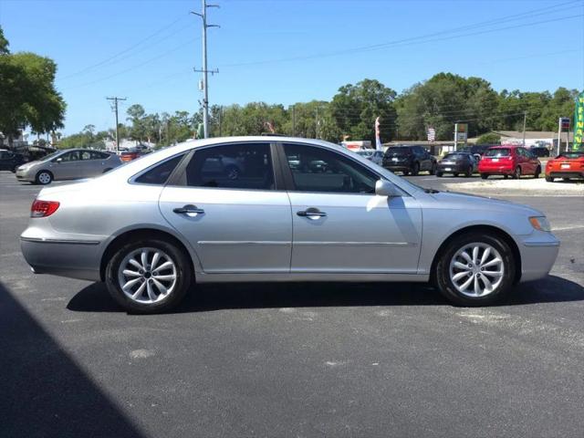 2007 Hyundai Azera Limited