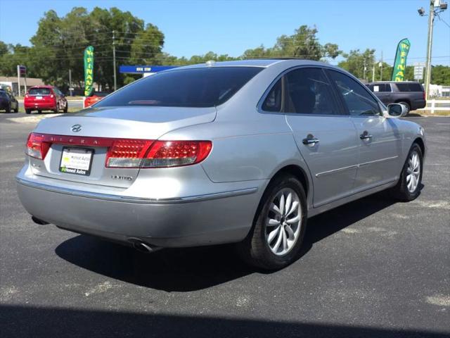 2007 Hyundai Azera Limited