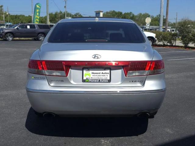 2007 Hyundai Azera Limited