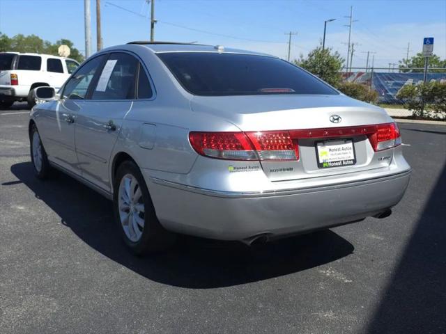 2007 Hyundai Azera Limited