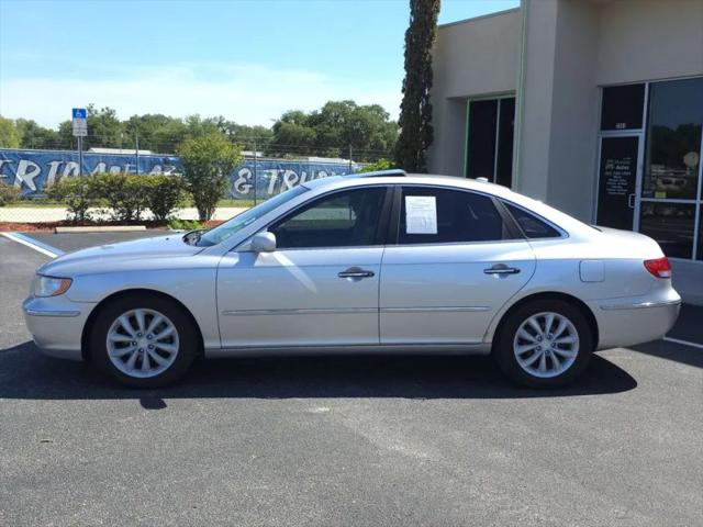 2007 Hyundai Azera Limited