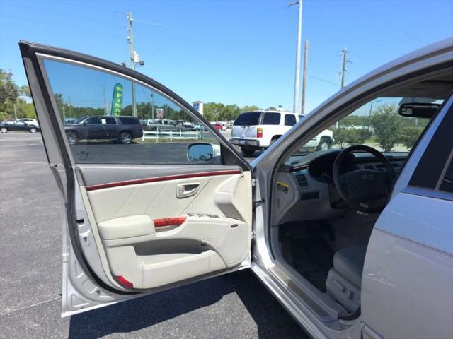 2007 Hyundai Azera Limited