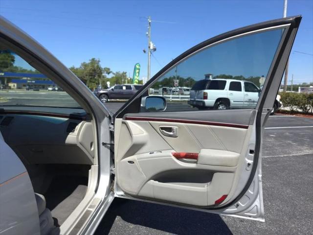 2007 Hyundai Azera Limited