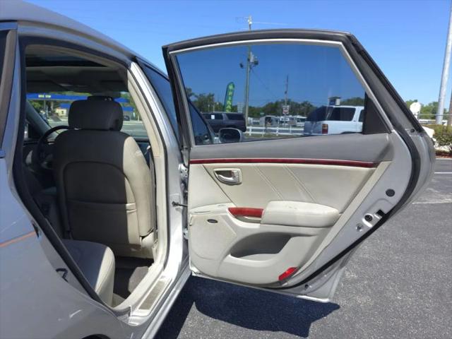 2007 Hyundai Azera Limited