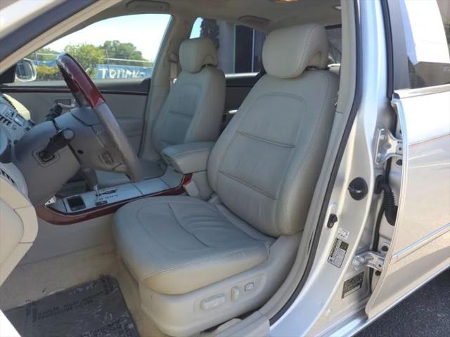 2007 Hyundai Azera Limited